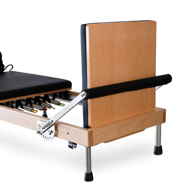 Kapitan Pilates Mini do użytku domowego Reformer Pro NJH2