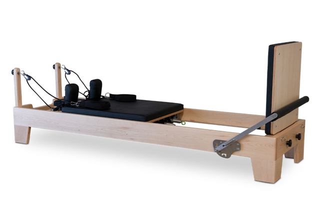 Kapitan Pilates Mini Studio Pilates Reformer NJC1C