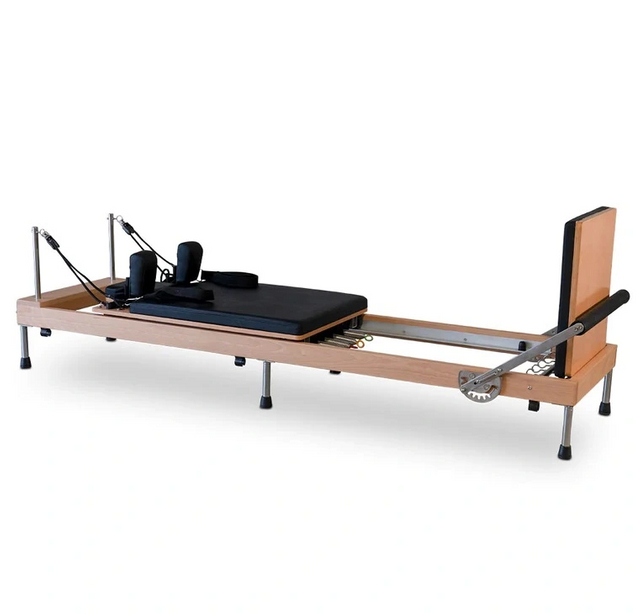 Kapitan Pilates Mini do użytku domowego Reformer Pro NJH2